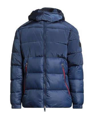 Gabardine COATS & JACKETS - Puffers on YOOX.COM