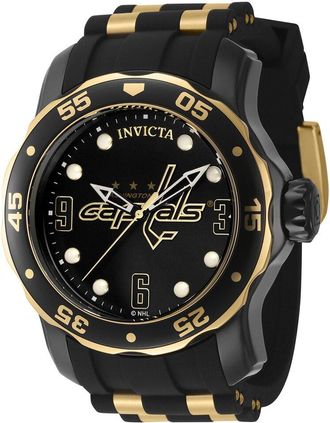 Invicta Mens Nhl Watch
