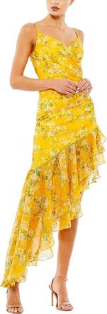 Mac Duggal Asymmetrical Dress