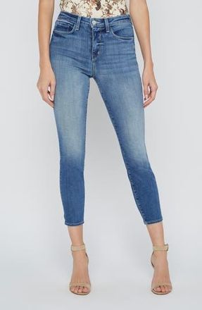 L'agence Margot Crop Skinny Jeans in Hanson at Nordstrom Rack, Size 23