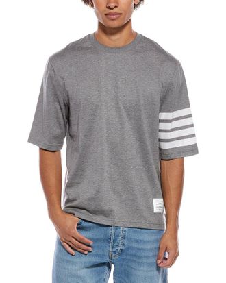 Thom Browne Logo T-Shirt