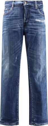 Dsquared2 Cotton Jeans-Uomo