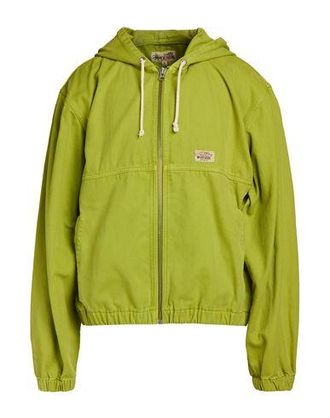 St&uuml;ssy COATS & JACKETS - Jackets on YOOX.COM