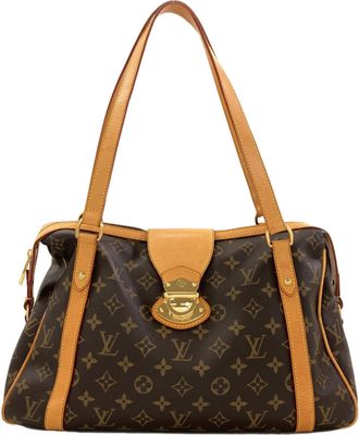 Louis Vuitton Monogram Monogram Tote Bag (Pre-Owned)