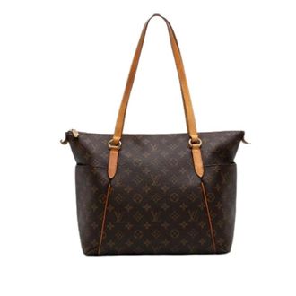 Louis Vuitton Borsa Tote Pre-owned Totally MM - - Pre-owned - Donna - Marrone - ONE SIZE
