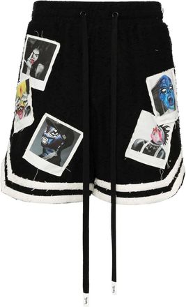 Haculla Shorts Making Memories - Nero