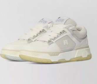 Amiri leather ma-1 low-top sneakers