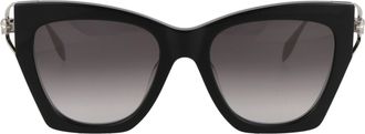 Alexander McQueen Eyewear Am0375s Sunglasses