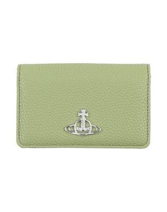 Vivienne Westwood Small Leather Goods - Cardholders sur YOOX.COM