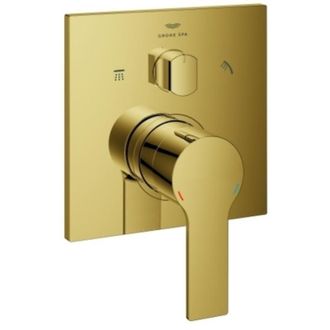GROHE Mezclador Monomando De Ducha Grohe Allure, Desviador De 3 V&iacute;as