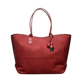 Hogan Mujer, Bolsos, Rojo, Talla: ONE Size
