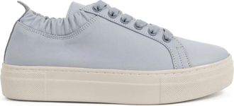 Sergio Moretti Casual Gesloten Schoenen - Dames - Sneakers - Blauw - 40 EU - Schoenen