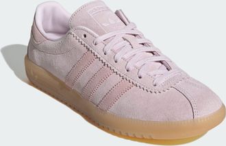 adidas Originals ADIDAS Originals Womens Brmd Shoes - Light Pink Leather - Size UK 5.5