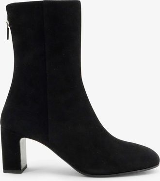 Jimmy Choo London Stivali Daze 65 in suede - JIMMY CHOO - gender_Woman