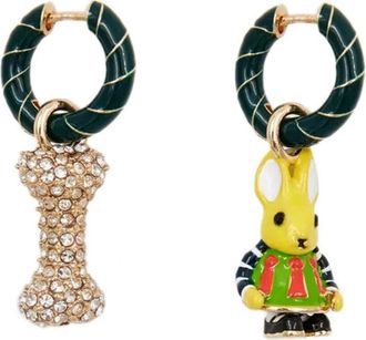 Essentiel Dames, Accessoires, Veelkleurig, Maat: ONE Size Leer