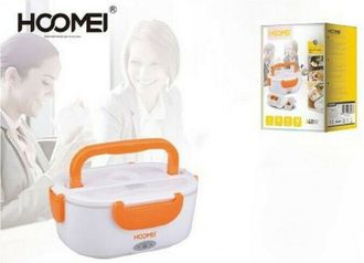 Trade Shop Trade Shop - Scalda Vivande Elettrico Per Alimenti 40 Watt Termos Portatile 1.1 Lt Hm-5646