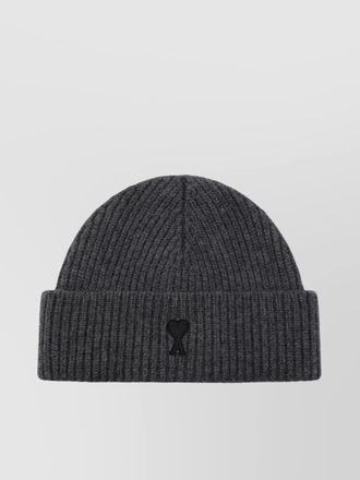 Ami heart friend wool beanie