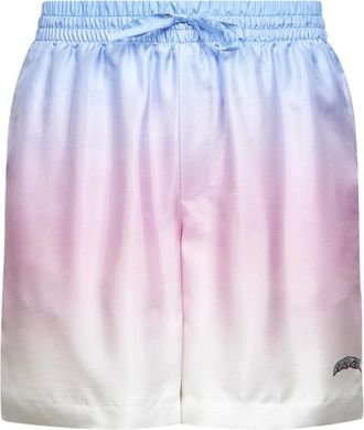 Casablanca Volcano Gradient Shorts