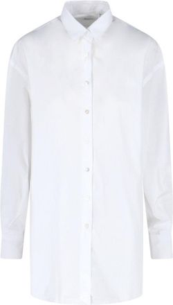 Finamore Classic Shirt - White