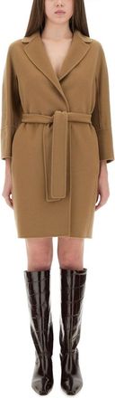 Max Mara Coat Arona-Donna