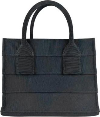 Ferragamo Pre-owned Handbag- Tote bag - Dames - Vintage Handtas - Zwart - ONE Size - Vintage