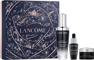 Lanc&ocirc;me Unisex Advanced Genifique Gift Set 50ml Serum + 10ml + 5ml Eye Cream - One Size
