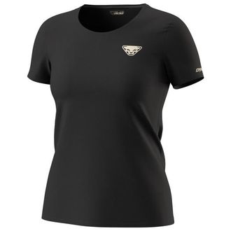 Dynafit 24/7 Graphic T-Shirt T-Shirt f&uuml;r Damen | schwarz