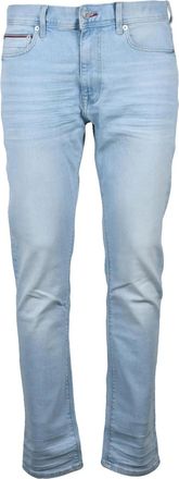 Tommy Hilfiger Light Blue Slim Denim Jeans