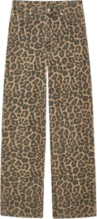 Anine Bing Jeans Hugh - Marrone