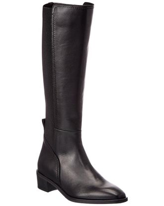 Aquatalia Aquatalia Rhegan Weatherproof Leather Knee-High Boot