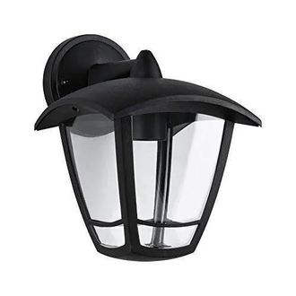 Paulmann Aplique De Exterior Cl&aacute;sico Antracita 16,4 Cm