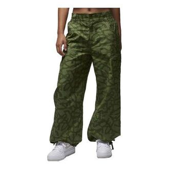 Nike Jordan (WMNS) Air Jordan Chicago Pants Light Olive Green FD7212-340