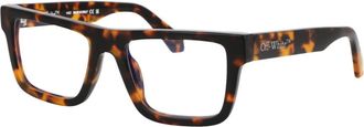 Off-white Optical Style 25 Brillen - unisex - Brillen - Veelkleurig - 54 MM - Accessoires