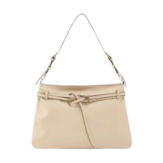 Pinko Shoulder Bags, female, Beige, Size: ONE SIZE Belt Bag Big