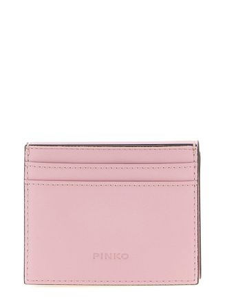 Pinko Saddle Wallet - Pink