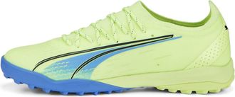 Puma Ultra Ultimate Cage, Football Boots Men, Fizzy Light, 8.5 UK
