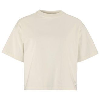 Craft Collective Relaxed S/S Tee Funktionsshirt f&uuml;r Damen | beige