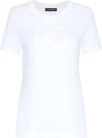 Dolce & Gabbana Donna, Top, Bianco, M, new
