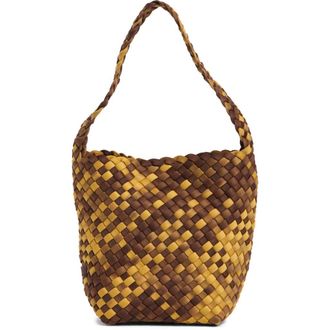Naghedi Small Nomad Hobo in Tortoiseshell at Nordstrom Rack