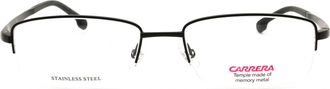Carrera CARRERA8860 Eyeglasses - Black