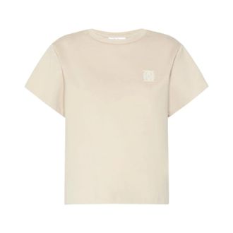 Max Mara Tops, Dames, Beige, L, Nylon, Top