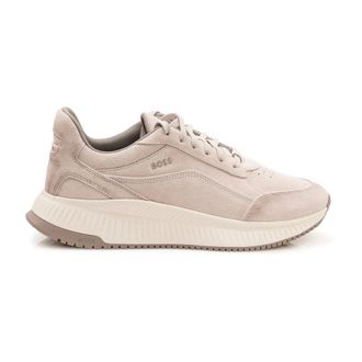 HUGO BOSS Hugo, Sneakers, male, Beige, Size: 12 US Ttnm Evo Runner