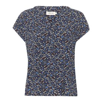 Cream CRTiah Blouse - - Blouses & Shirts - Donna - Blu - L