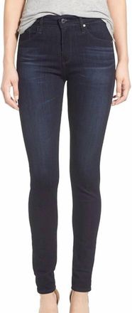 AG - Adriano Goldschmied Womens Farrah Skinny Jeans In Brooks