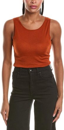 N.Peal N.Peal Ella 100% Cashmere Shell Top