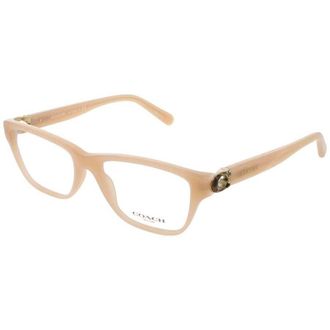Coach Ladies Brown Cat Eye Eyeglass Frames Coach 0Hc6154
