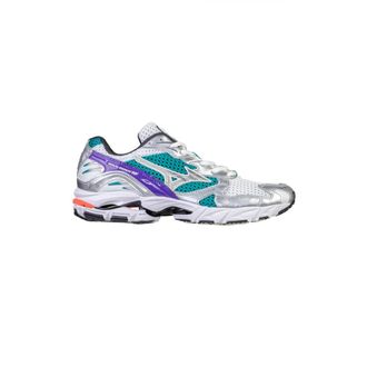 Mizuno Fitness, Heren, Veelkleurig, 44 EU, Wave Rider Sport