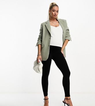 Spanx Mama - Leggings premaman neri-Nero