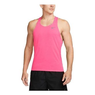 Nike Dri-FIT Fast Racing Singlet Tank Top Hyper Pink DQ4732-639