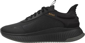 HUGO BOSS Hombre, Zapatos, Negro, Talla: 40 EU